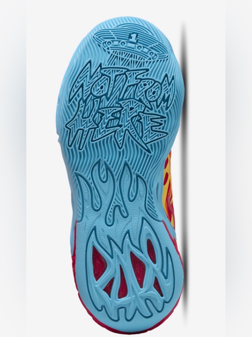 New Boys PUMA MB4 Phoenix (5C) - Picture 5 of 8